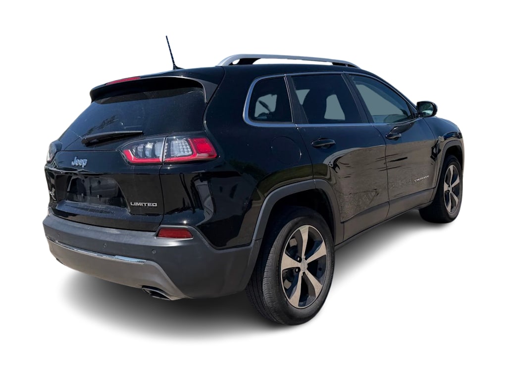 Thumbnail: 2019 Jeep Cherokee - 19