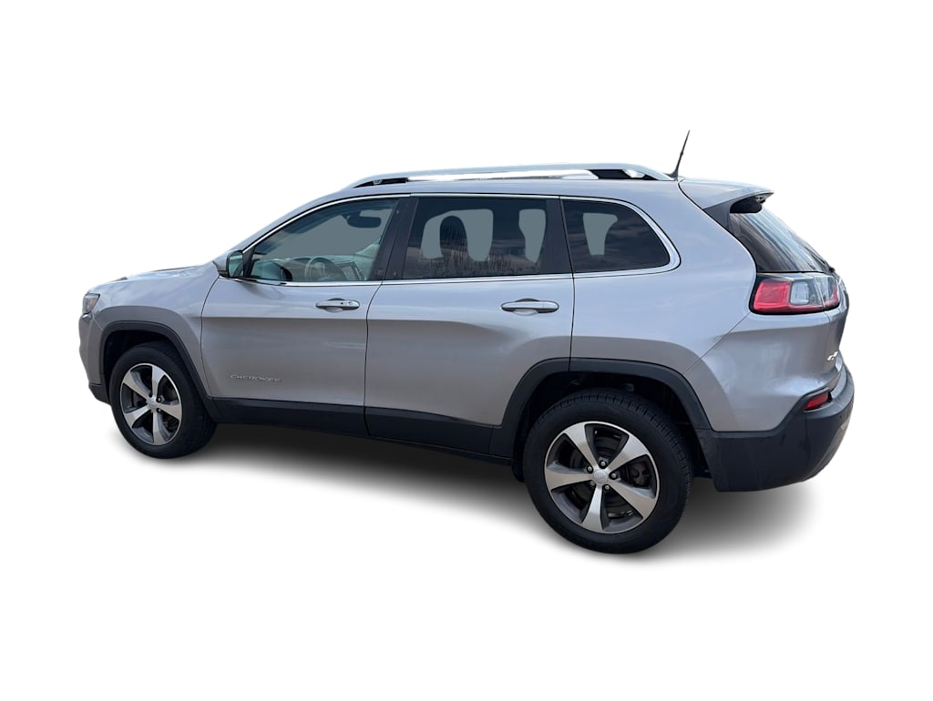 Thumbnail: 2020 Jeep Cherokee - 2