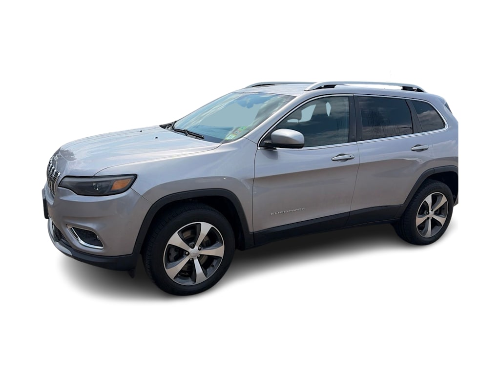 Thumbnail: 2020 Jeep Cherokee - 21