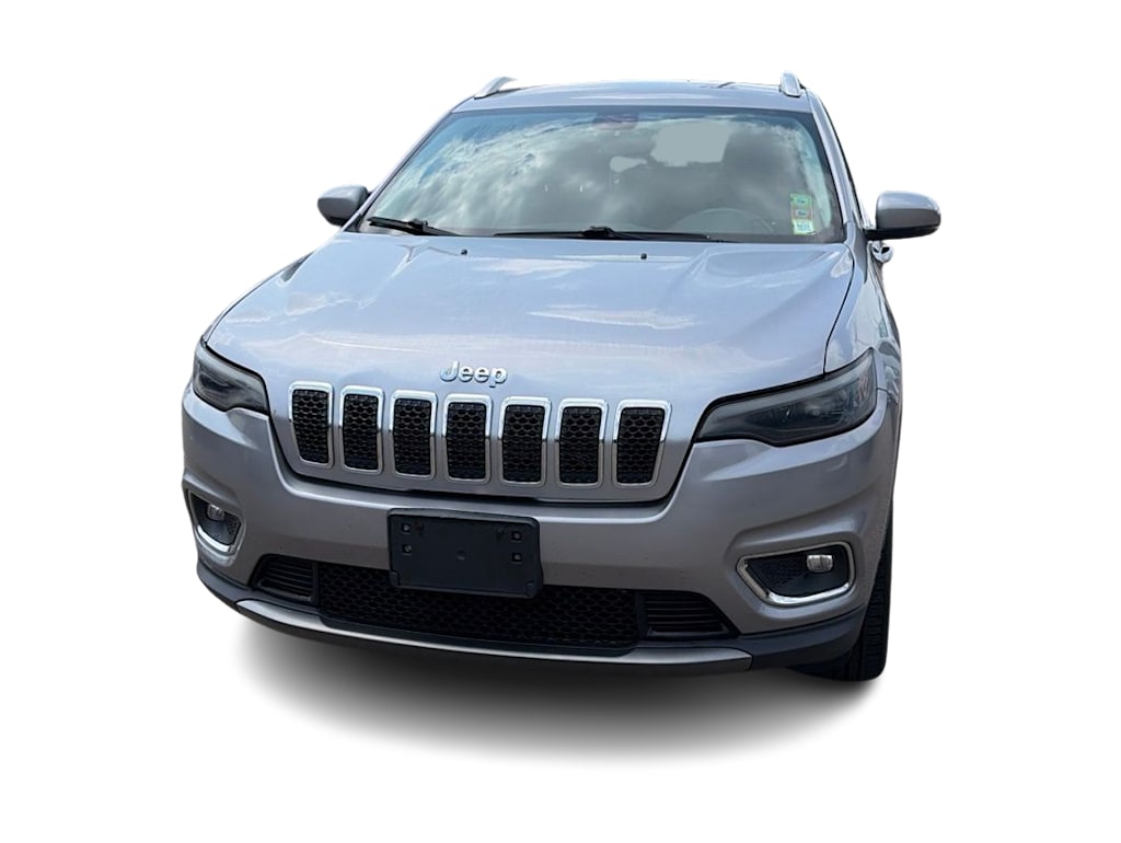 Thumbnail: 2020 Jeep Cherokee - 5