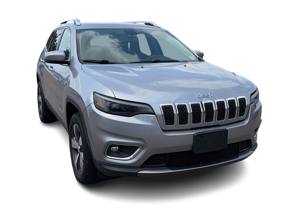 Thumbnail: 2020 Jeep Cherokee - 8