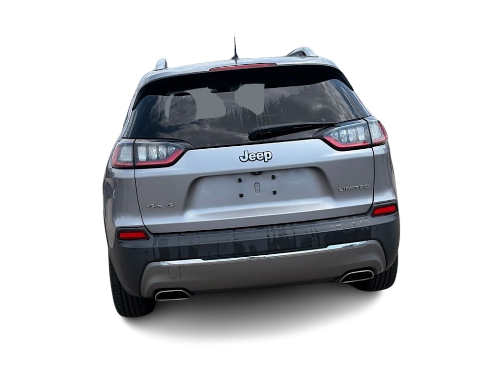 Thumbnail: 2020 Jeep Cherokee - 4