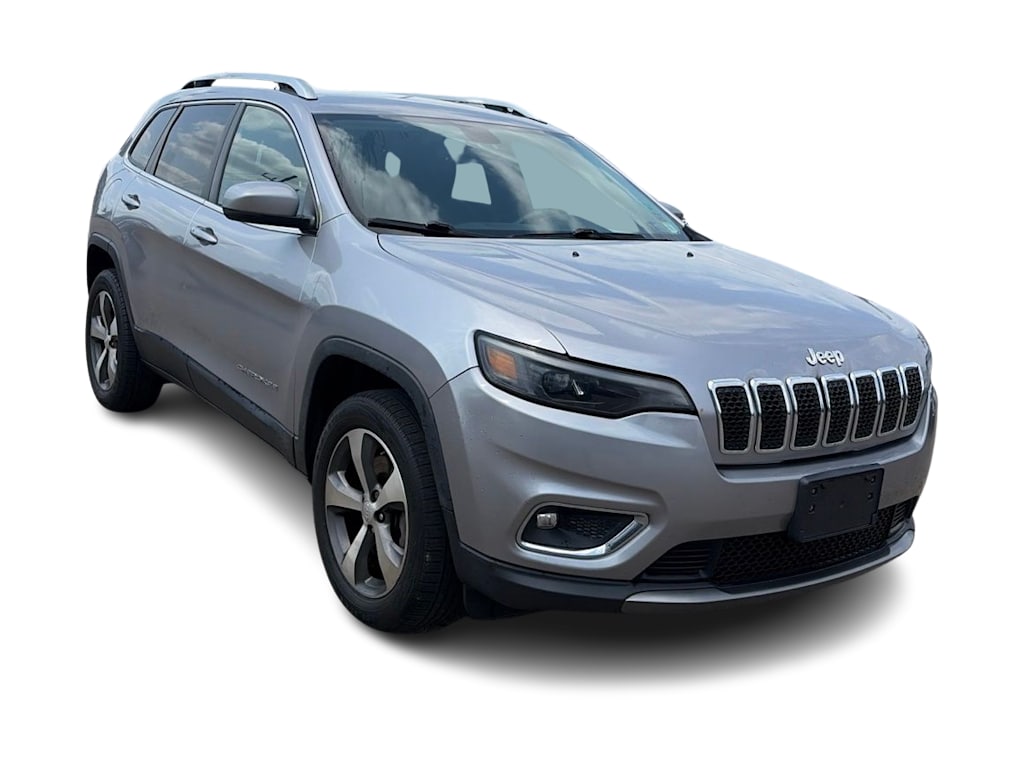 Thumbnail: 2020 Jeep Cherokee - 9