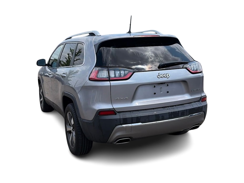 Thumbnail: 2020 Jeep Cherokee - 3