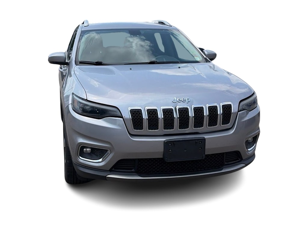 Thumbnail: 2020 Jeep Cherokee - 7