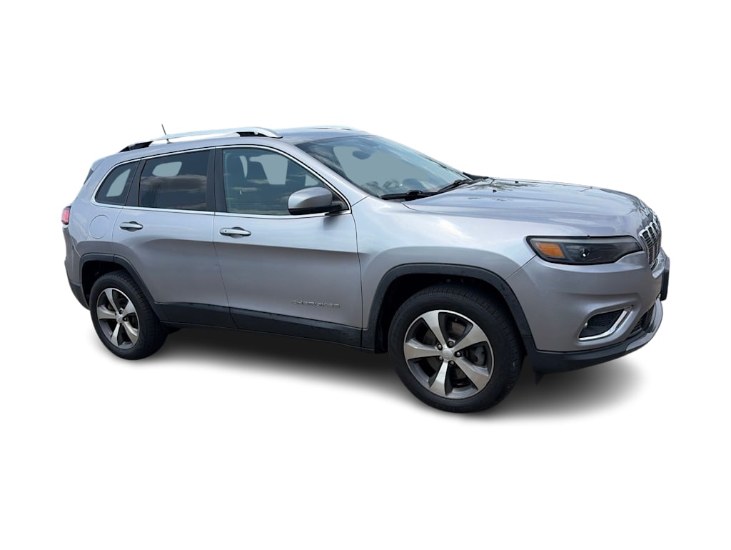 Thumbnail: 2020 Jeep Cherokee - 11