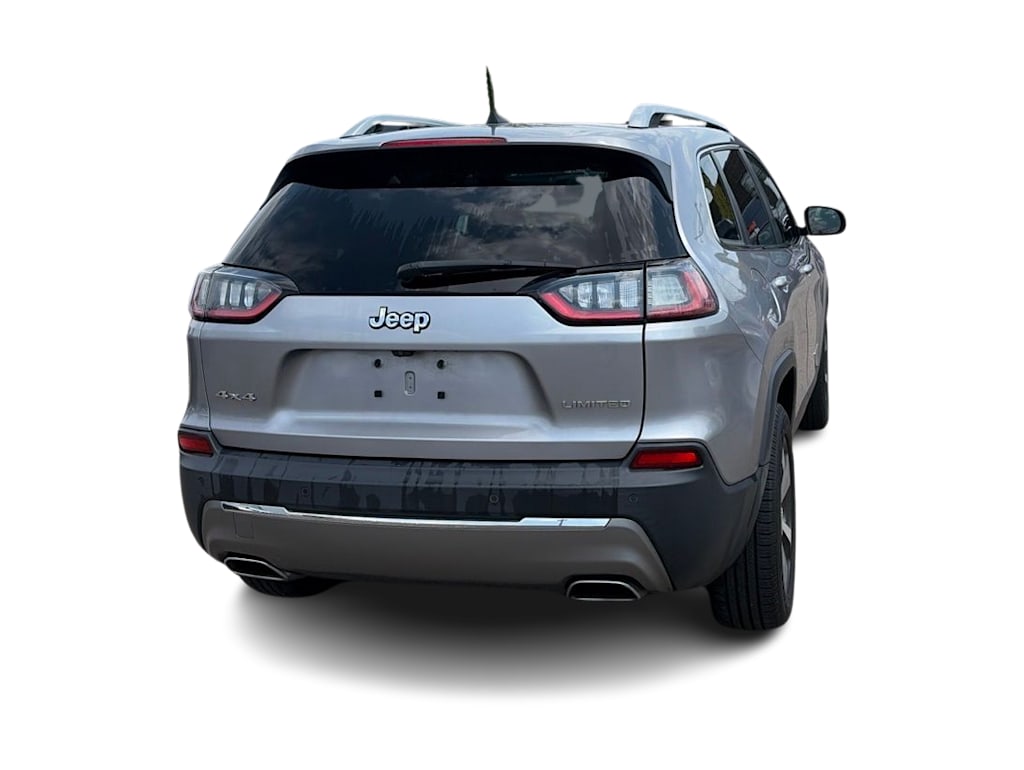 Thumbnail: 2020 Jeep Cherokee - 17