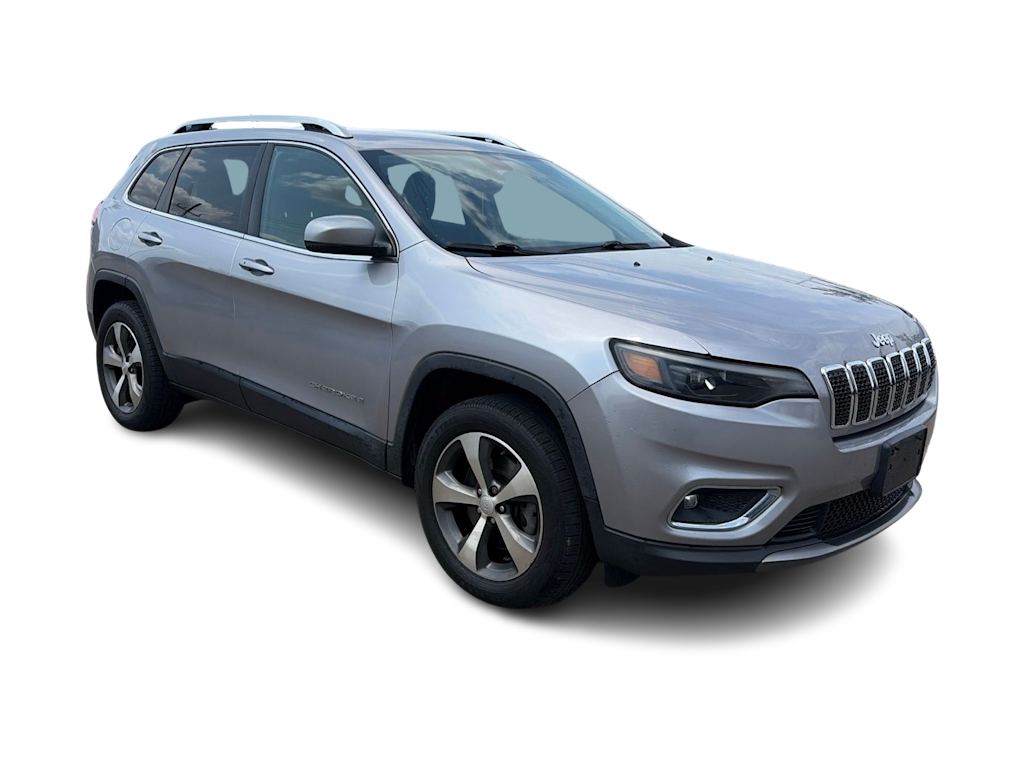 Thumbnail: 2020 Jeep Cherokee - 10