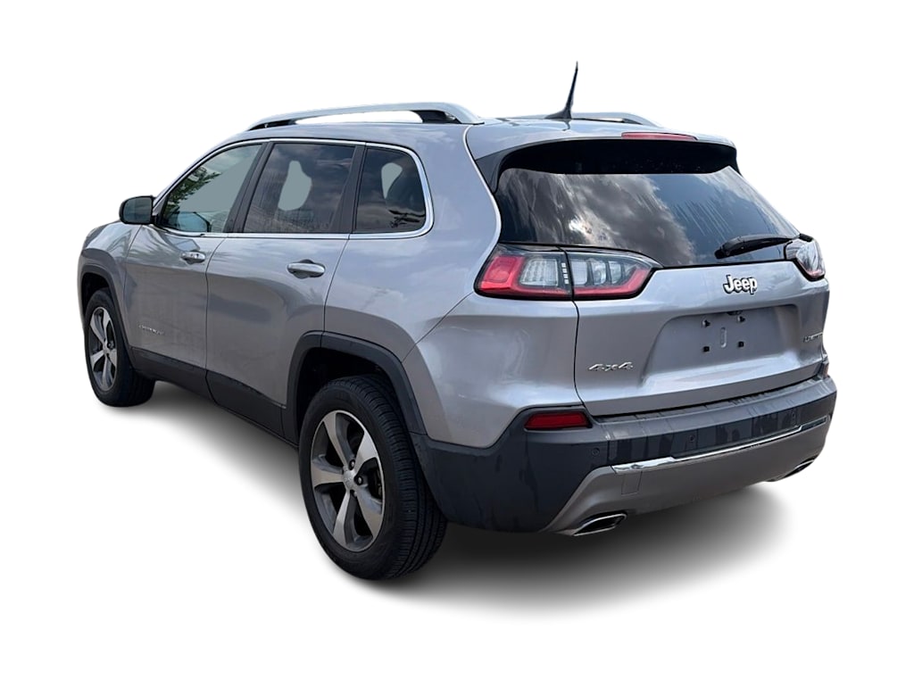 Thumbnail: 2020 Jeep Cherokee - 18