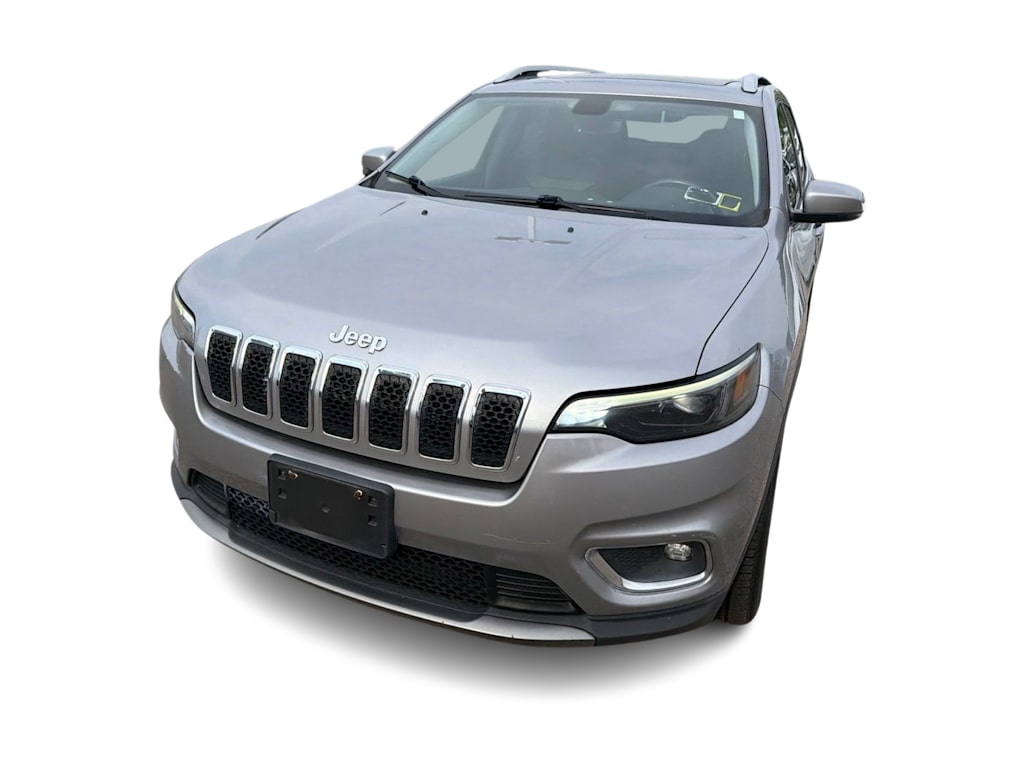 Thumbnail: 2019 Jeep Cherokee - 5