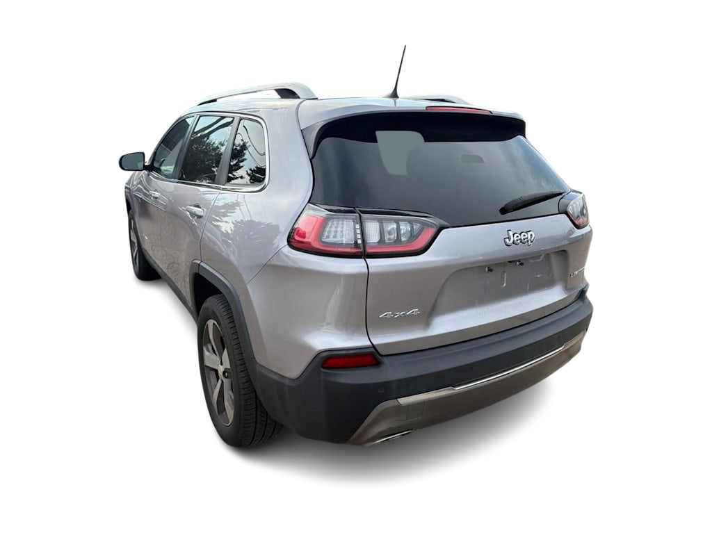 Thumbnail: 2019 Jeep Cherokee - 3