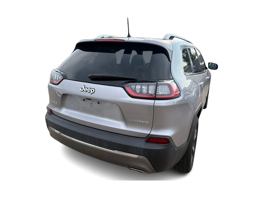 Thumbnail: 2019 Jeep Cherokee - 4