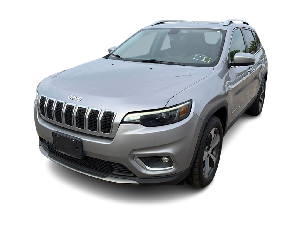 Thumbnail: 2019 Jeep Cherokee - 7