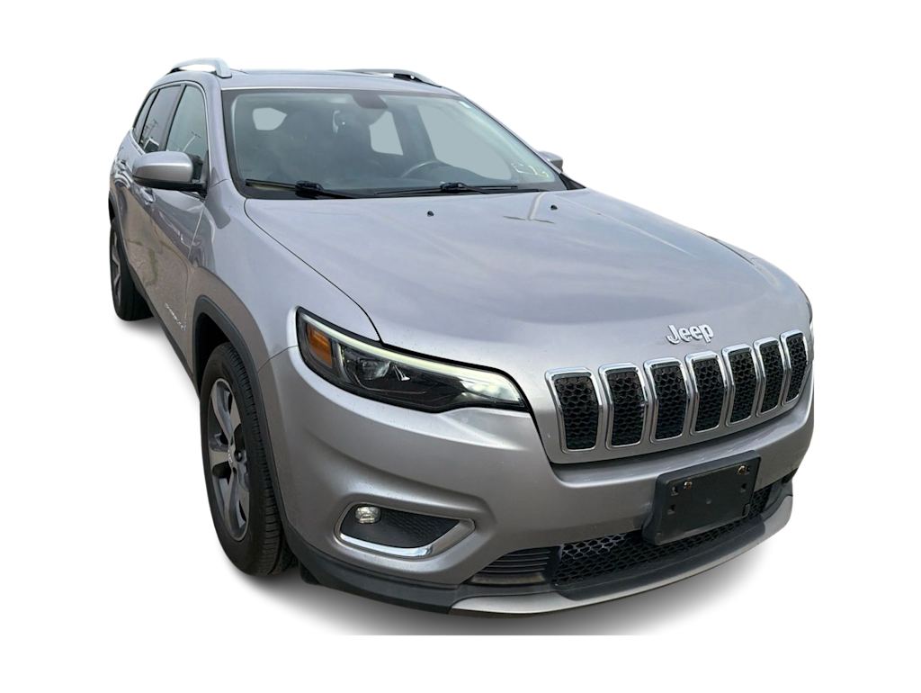 Thumbnail: 2019 Jeep Cherokee - 10