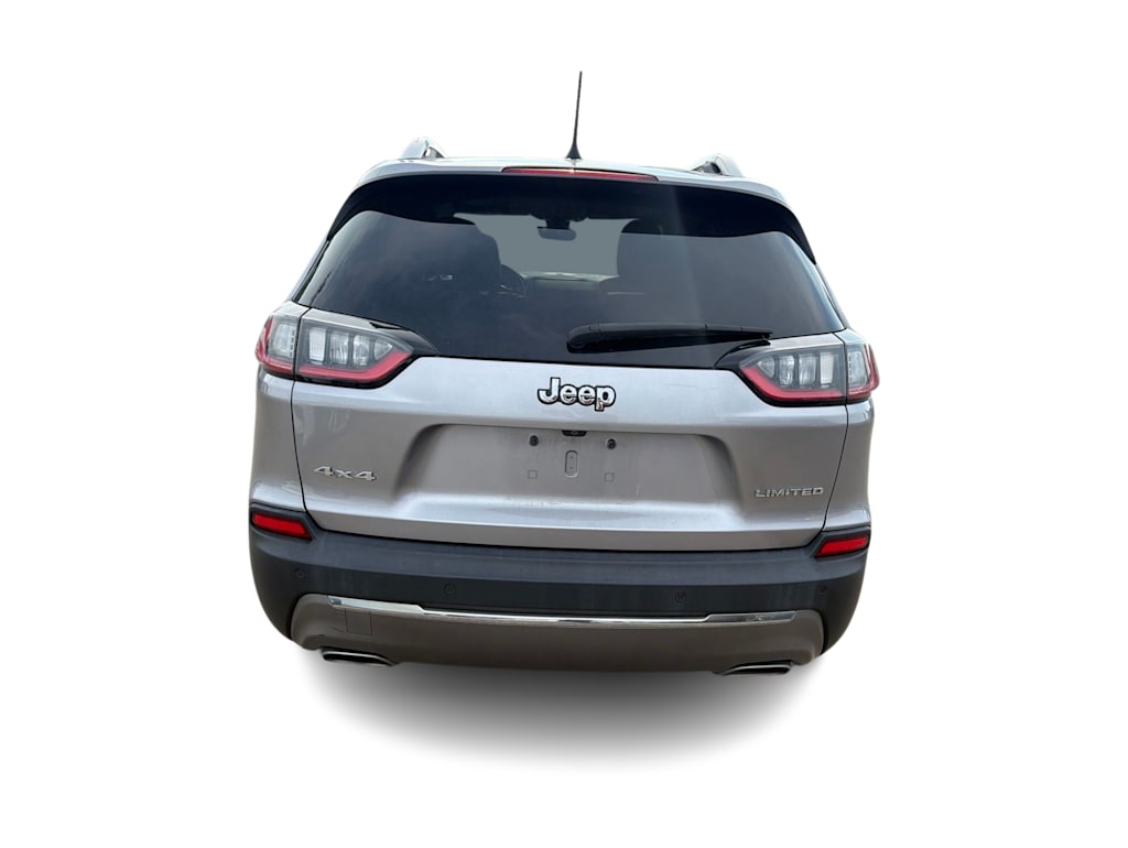 Thumbnail: 2019 Jeep Cherokee - 21
