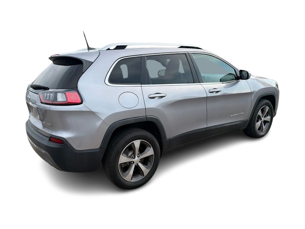 Thumbnail: 2019 Jeep Cherokee - 19