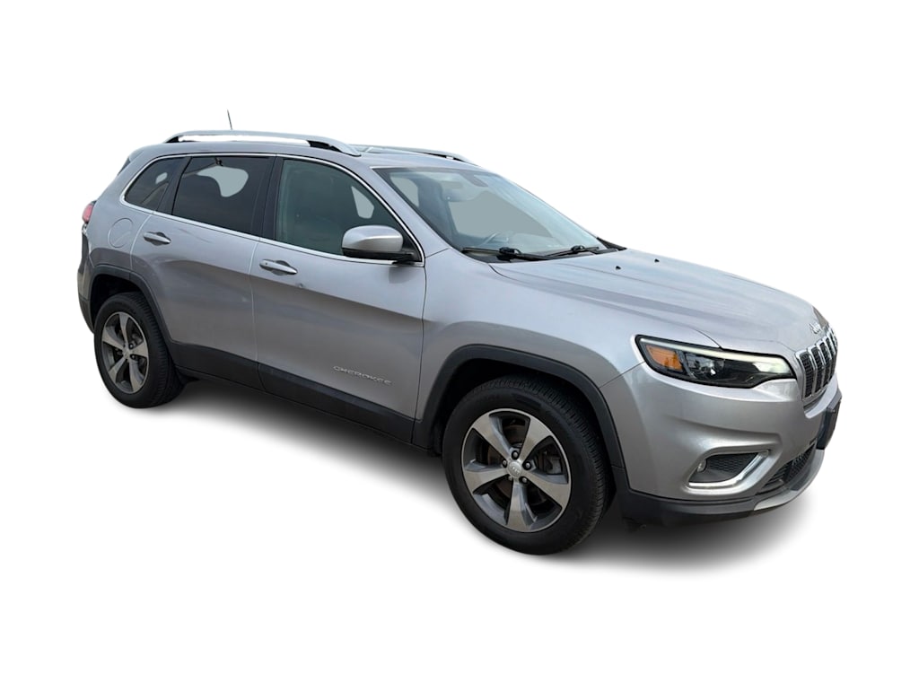 Thumbnail: 2019 Jeep Cherokee - 12
