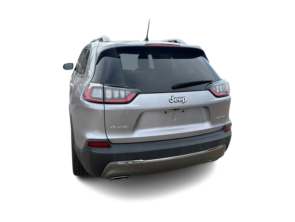 Thumbnail: 2019 Jeep Cherokee - 22