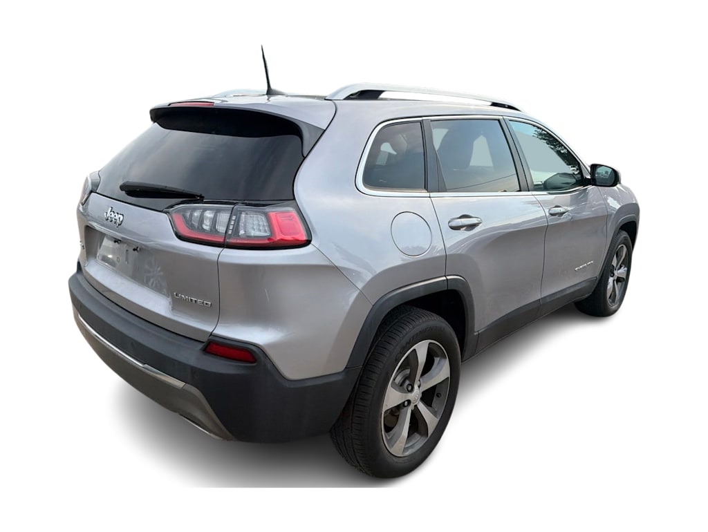 Thumbnail: 2019 Jeep Cherokee - 20