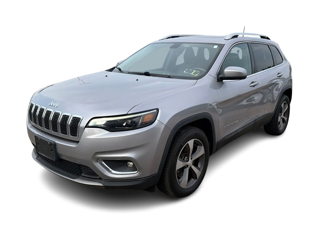 Thumbnail: 2019 Jeep Cherokee - 6