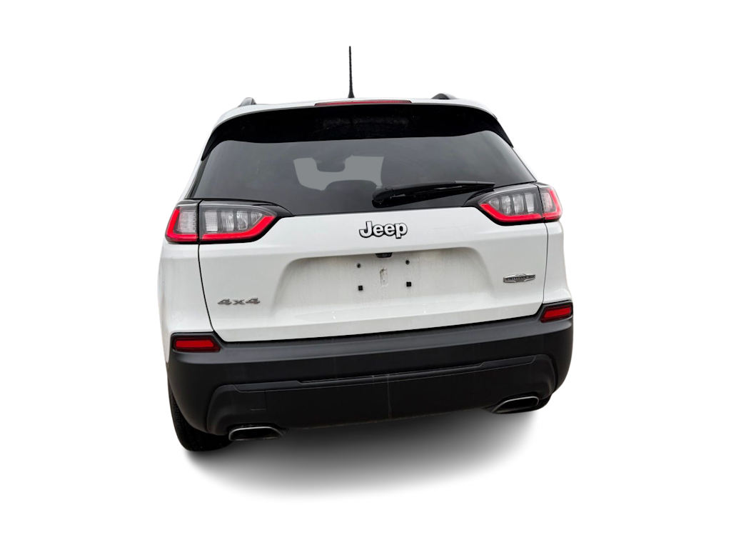 Thumbnail: 2022 Jeep Cherokee - 4