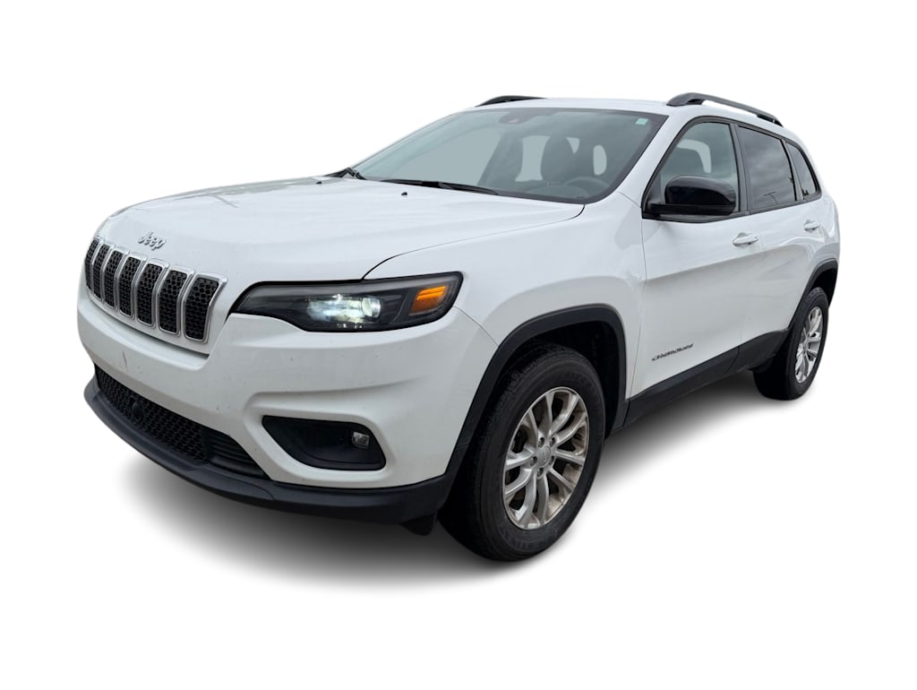 Thumbnail: 2022 Jeep Cherokee - 6