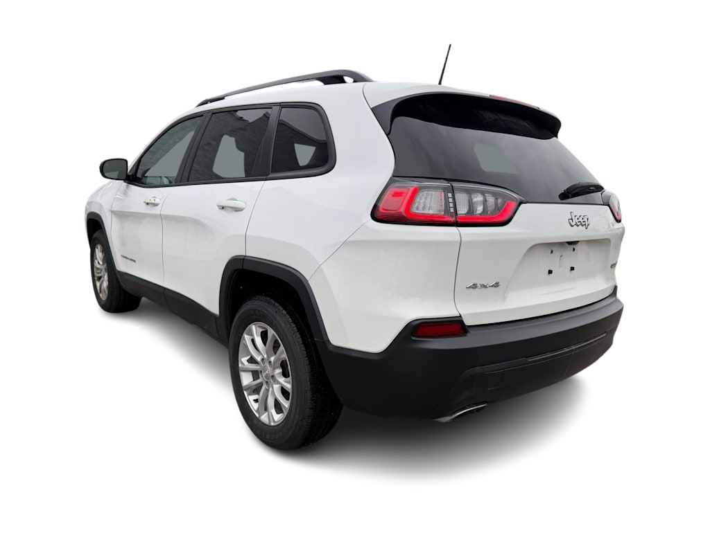 Thumbnail: 2022 Jeep Cherokee - 23