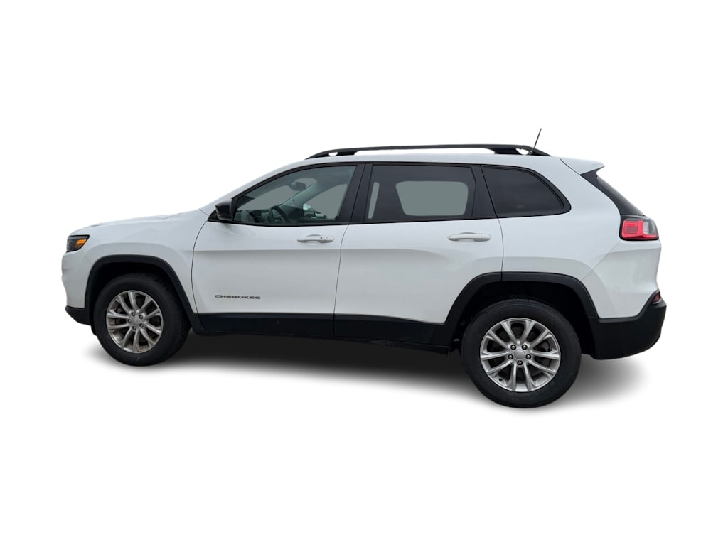 Thumbnail: 2022 Jeep Cherokee - 25