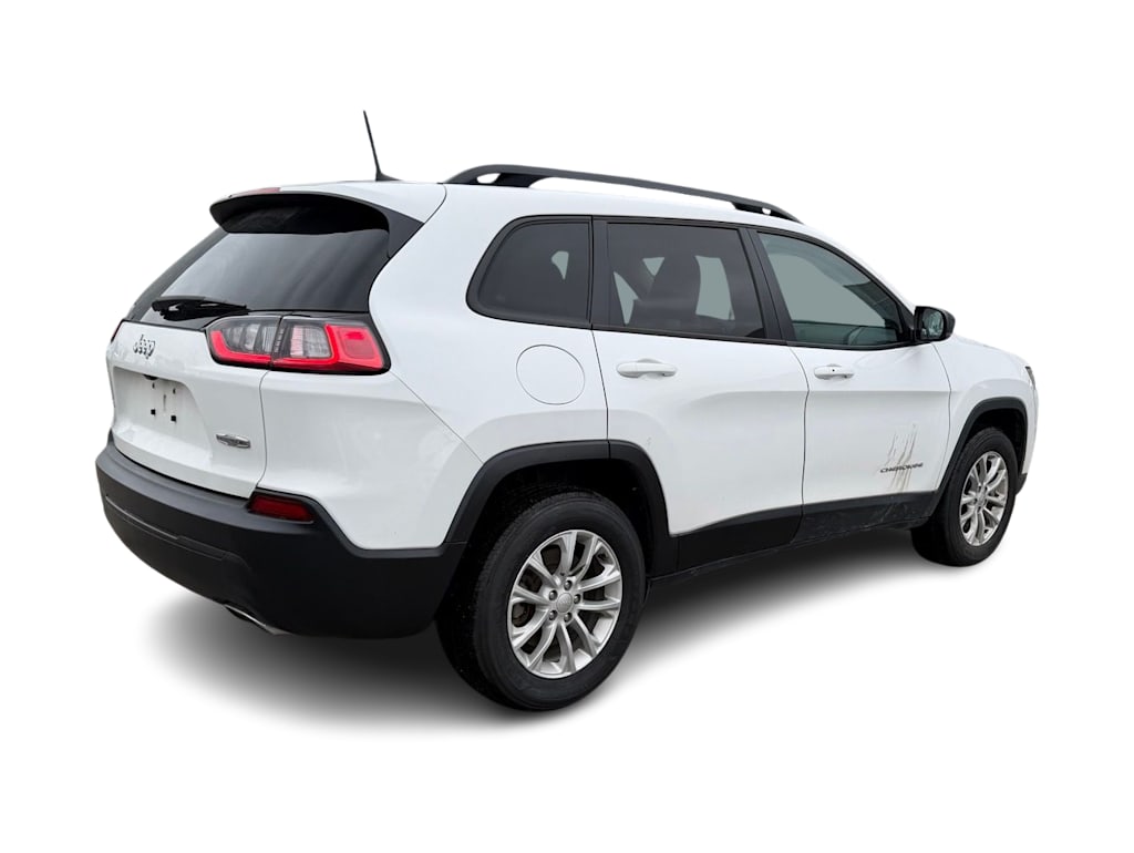 Thumbnail: 2022 Jeep Cherokee - 19
