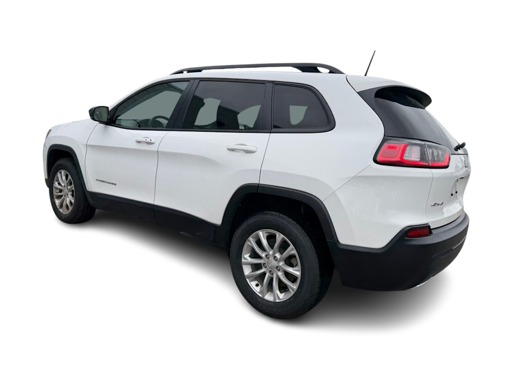 Thumbnail: 2022 Jeep Cherokee - 3