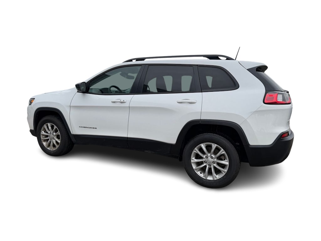 Thumbnail: 2022 Jeep Cherokee - 26