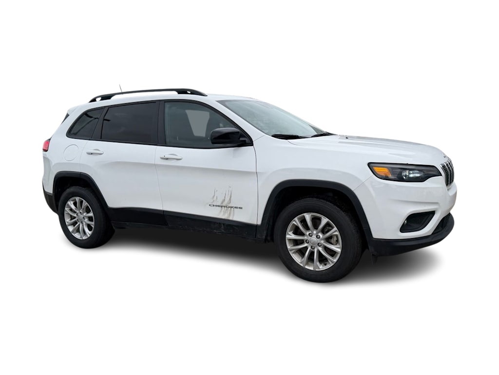 Thumbnail: 2022 Jeep Cherokee - 13