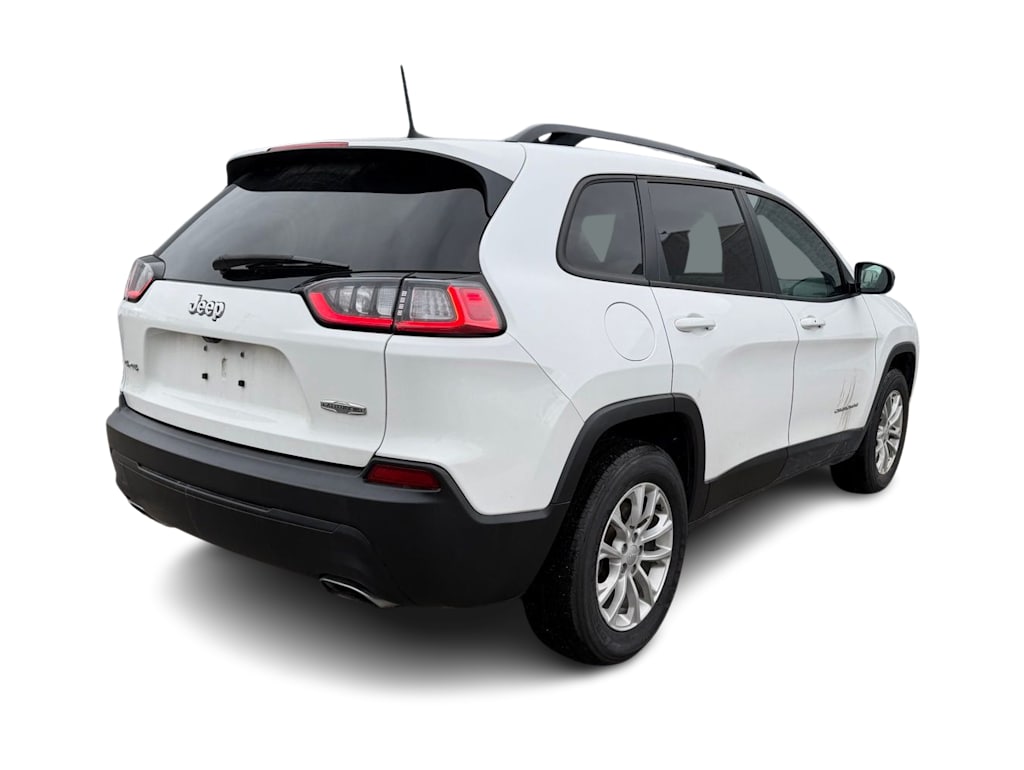 Thumbnail: 2022 Jeep Cherokee - 18