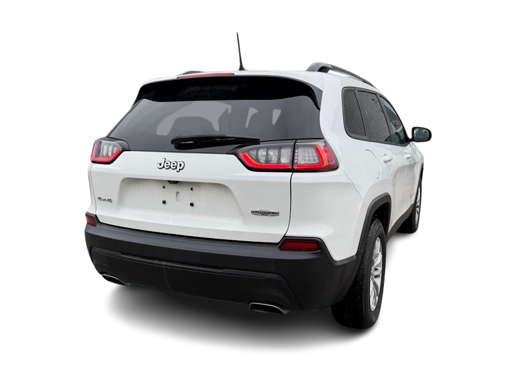 Thumbnail: 2022 Jeep Cherokee - 22