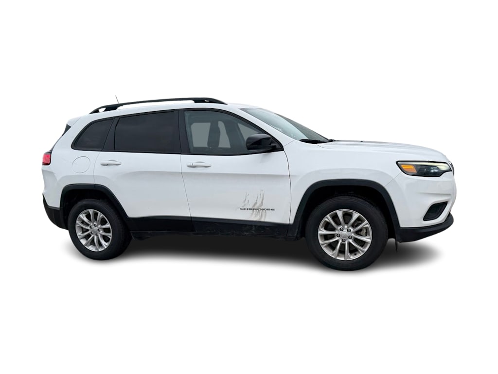 Thumbnail: 2022 Jeep Cherokee - 12