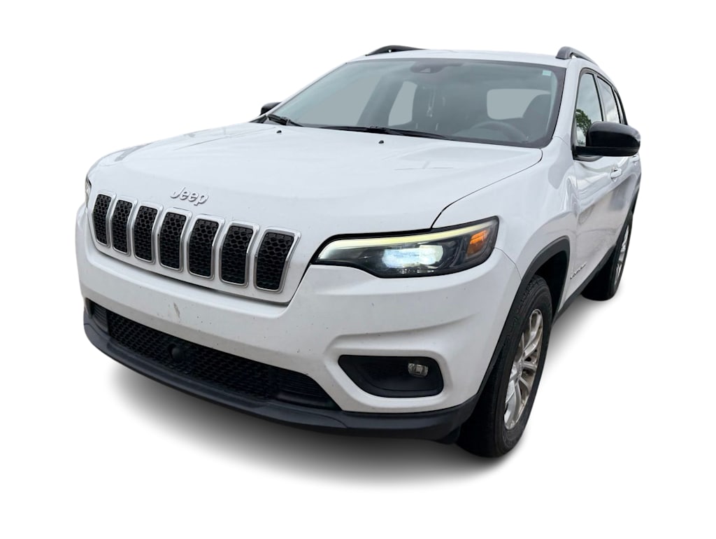 Thumbnail: 2022 Jeep Cherokee - 8