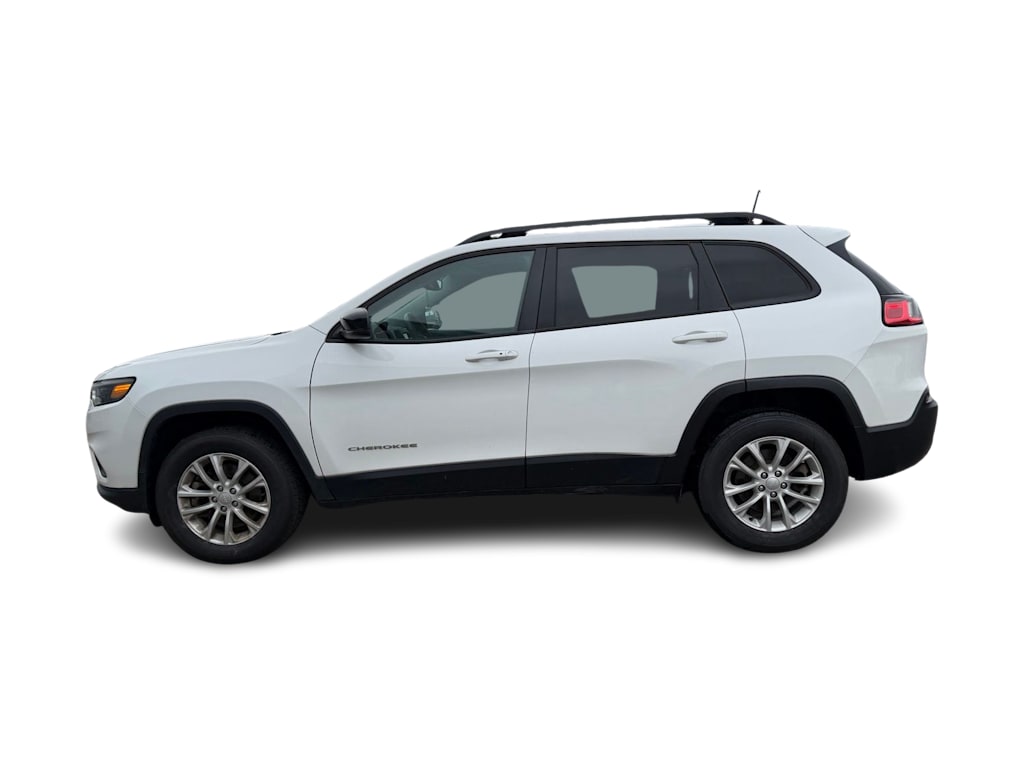 Thumbnail: 2022 Jeep Cherokee - 2