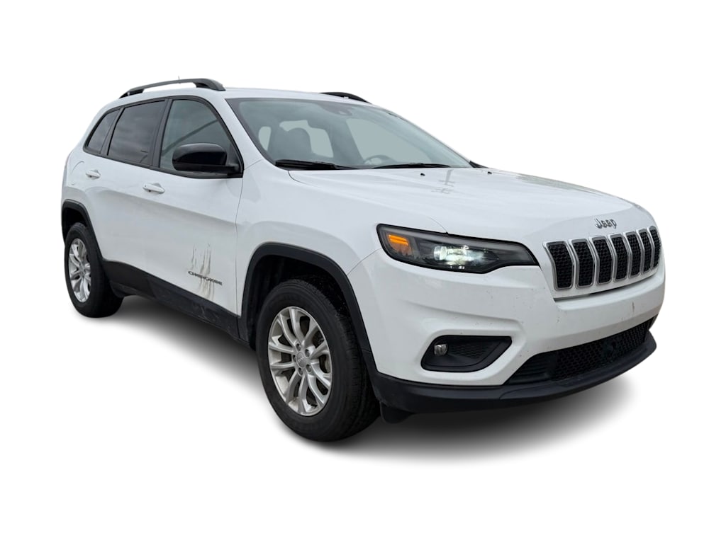Thumbnail: 2022 Jeep Cherokee - 9