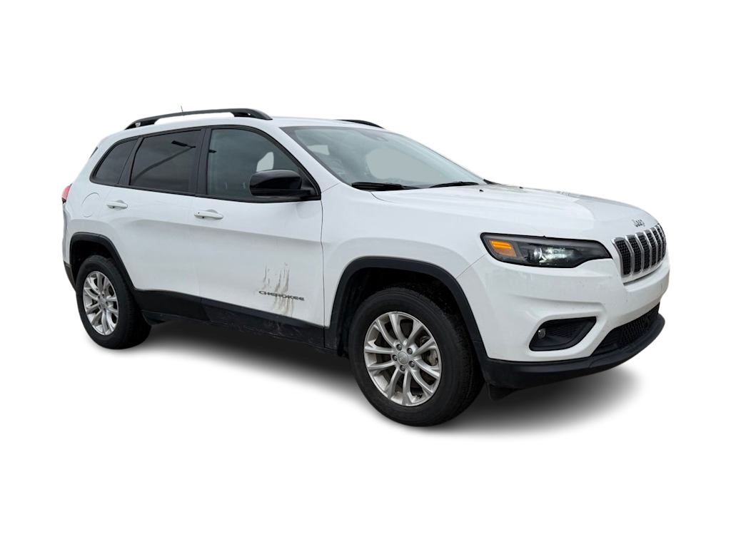 Thumbnail: 2022 Jeep Cherokee - 14