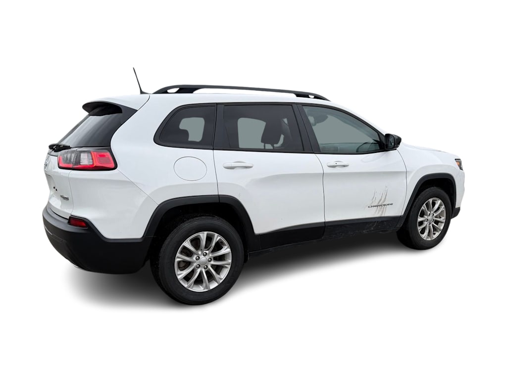 Thumbnail: 2022 Jeep Cherokee - 20