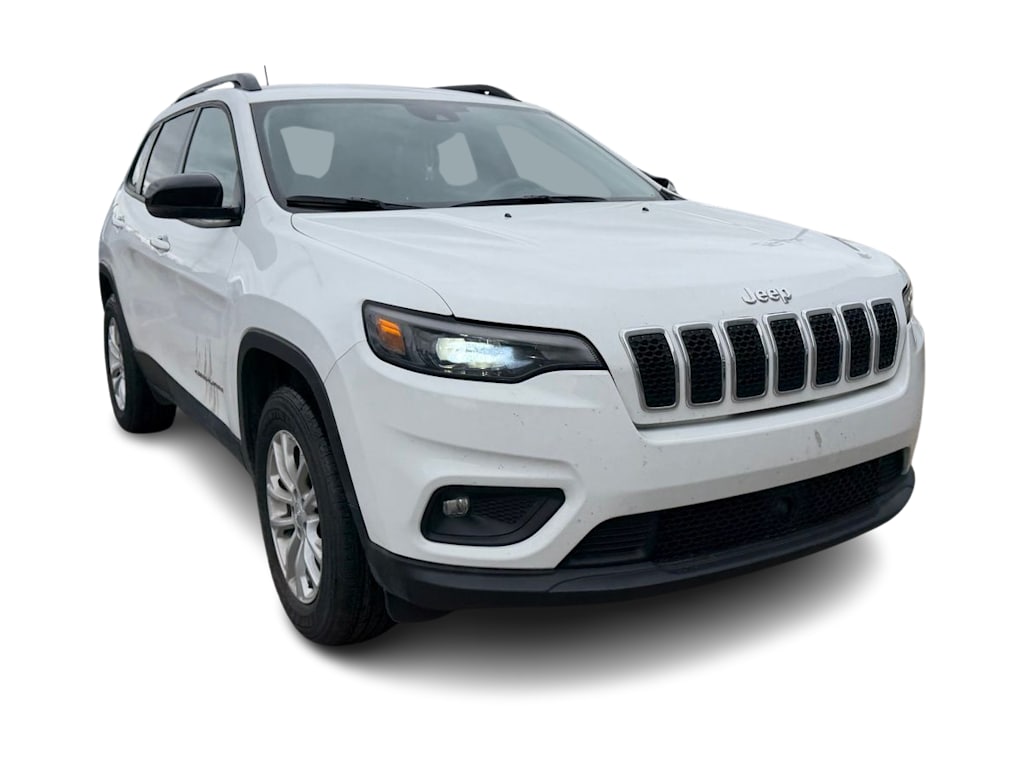 Thumbnail: 2022 Jeep Cherokee - 10