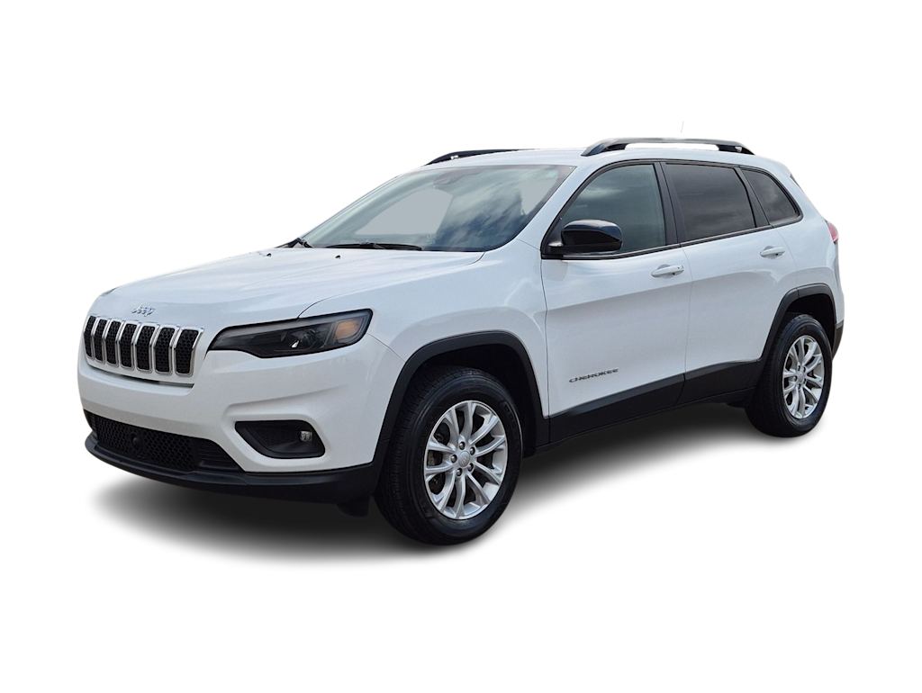 Thumbnail: 2022 Jeep Cherokee - 21