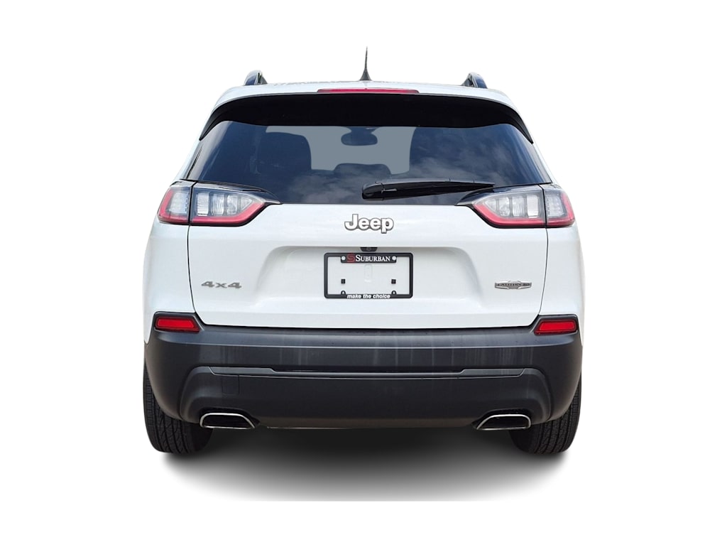 Thumbnail: 2022 Jeep Cherokee - 5