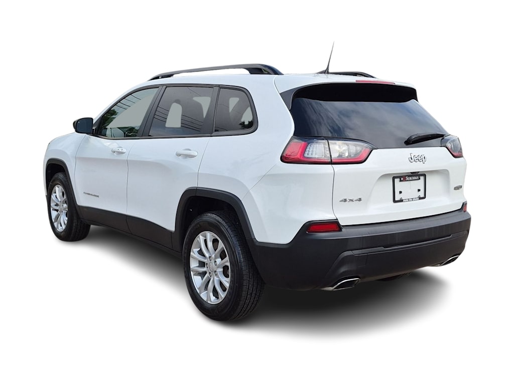 Thumbnail: 2022 Jeep Cherokee - 4