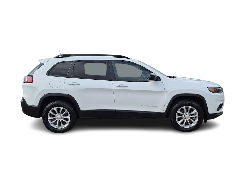 Thumbnail: 2022 Jeep Cherokee - 23