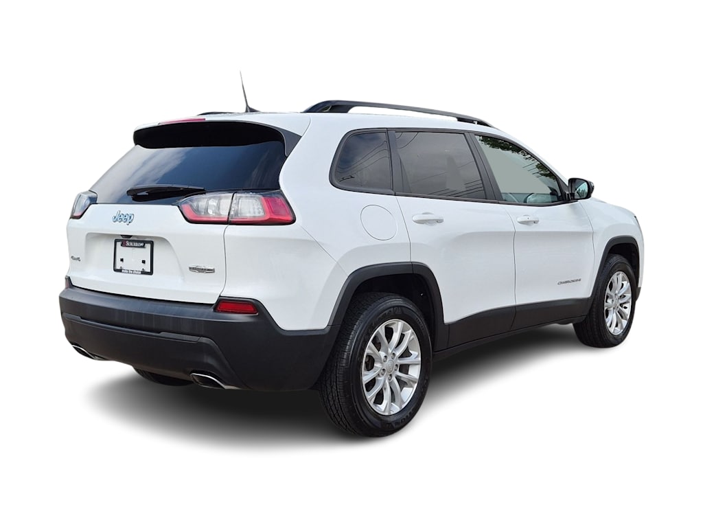 Thumbnail: 2022 Jeep Cherokee - 22