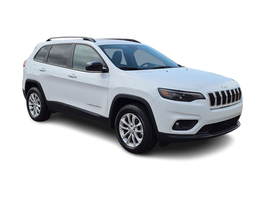 Thumbnail: 2022 Jeep Cherokee - 20