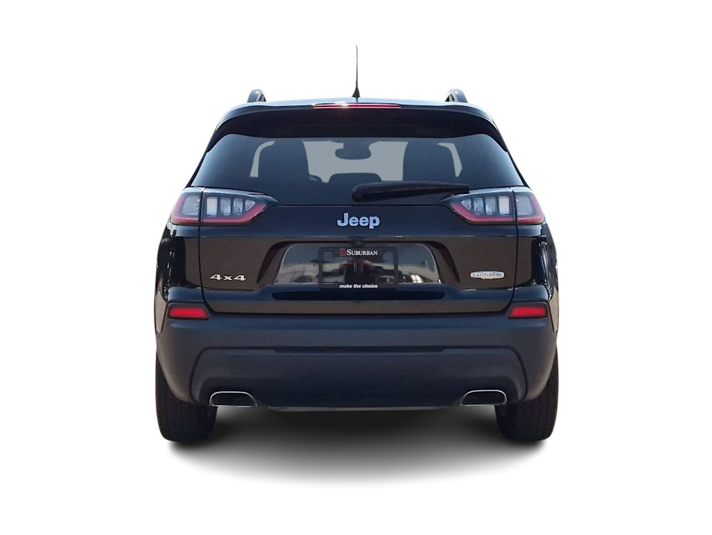 Thumbnail: 2022 Jeep Cherokee - 5