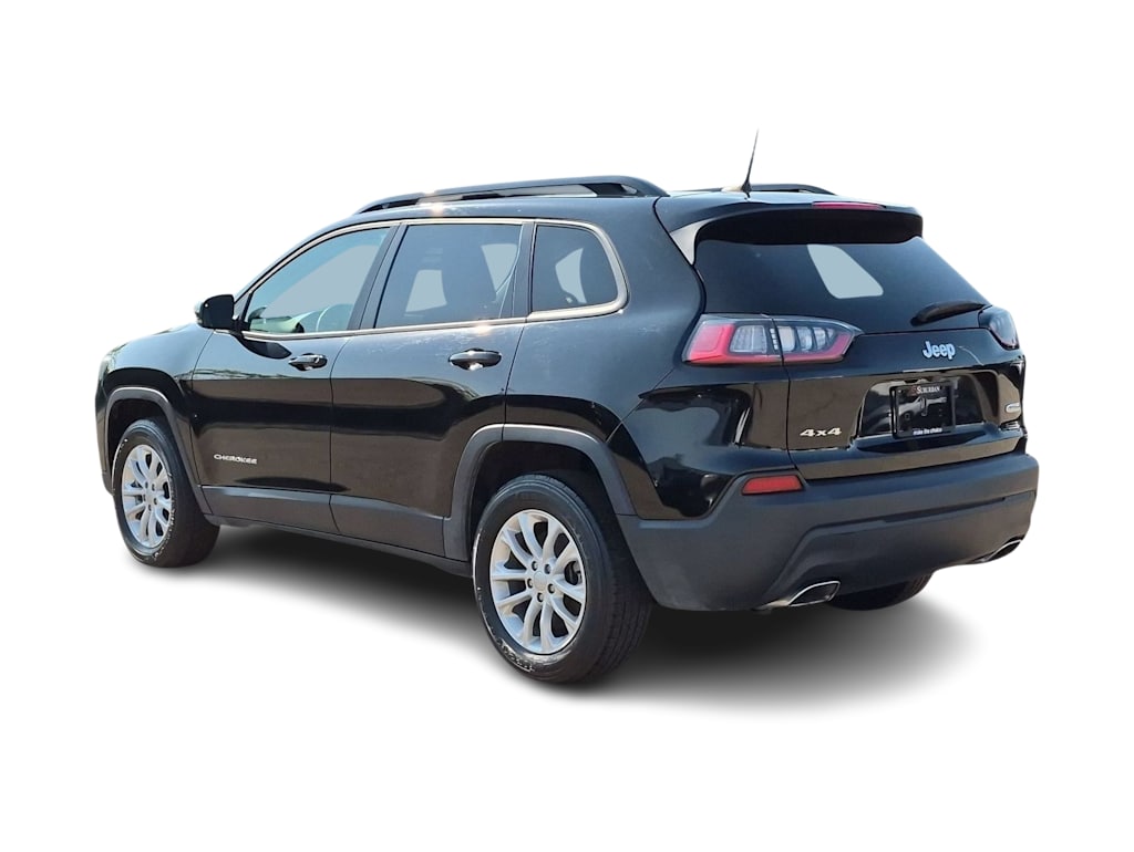 Thumbnail: 2022 Jeep Cherokee - 4