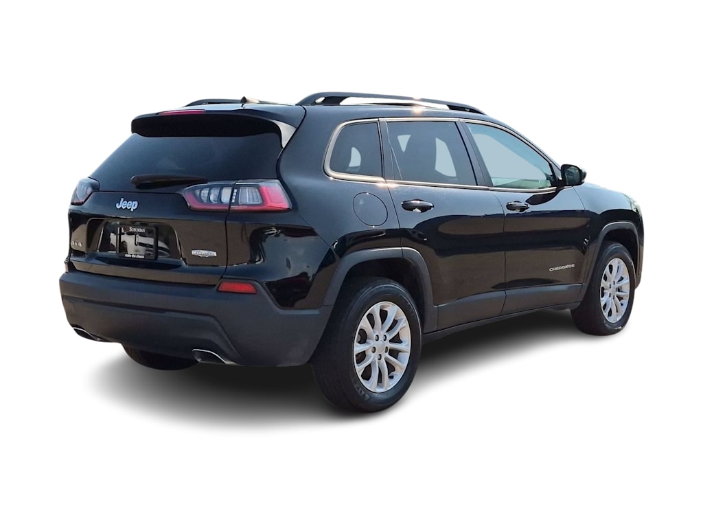 Thumbnail: 2022 Jeep Cherokee - 21